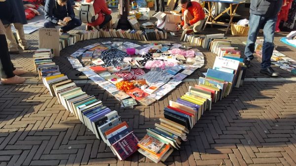 Beste Zeit für einen Besuch auf dem Arkonaplatz-Flohmarkt für Schnäppchen